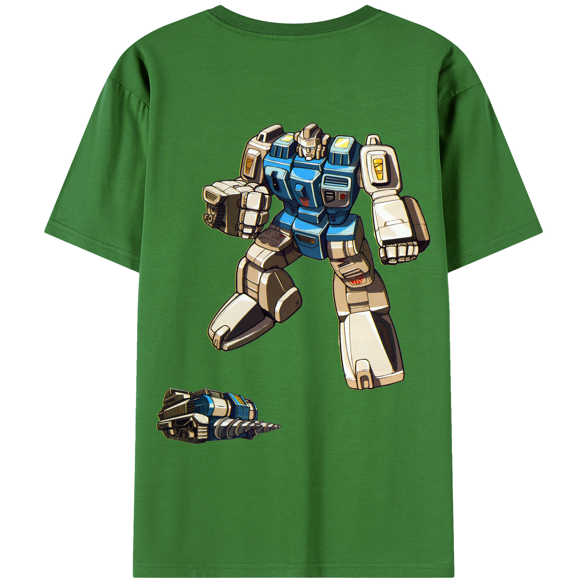 （画像用）  レディース半袖Tシャツ(バックプリント)
